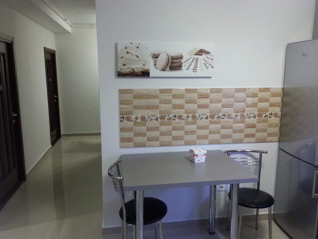 Constantin Lake View Apartment Constanta Ngoại thất bức ảnh